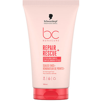 Bonacure Repair Rescue+ Rénovateur de Pointes Schwarzkopf 100ml