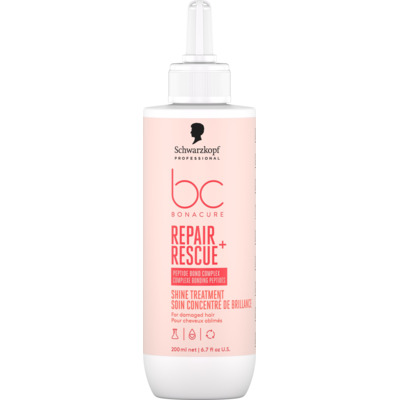 Bonacure Repair Rescue+ Soin Brillance Schwarzkopf 200ml