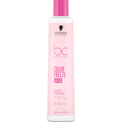 Shampooing BC Bonacure Color Freeze Schwarzkopf 250ml
