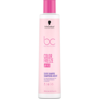 Shampooing Argent BC Color Freeze Schwarzkopf 250ml