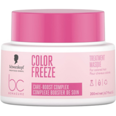 Masque BC Bonacure Color Freeze Schwarzkopf 200ml