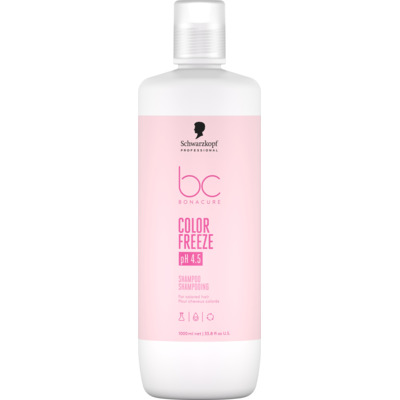 Shampooing BC Bonacure Color Freeze Schwarzkopf 1L