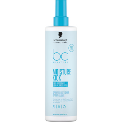 Spray-Baume BC Bonacure Moisture Kick Schwarzkopf 400ml