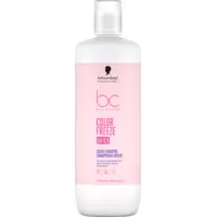 Shampooing Argent BC Bonacure Color Freeze Schwarzkopf 1L