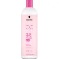 Shampooing BC Bonacure Color Freeze Schwarzkopf 500ml