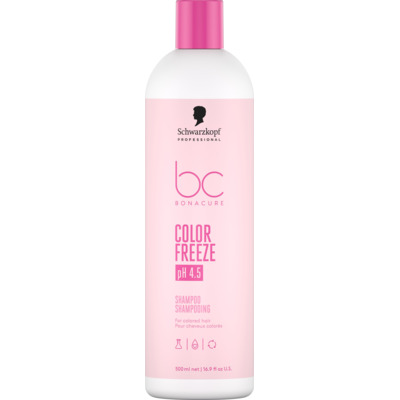 Shampooing BC Bonacure Color Freeze Schwarzkopf 500ml