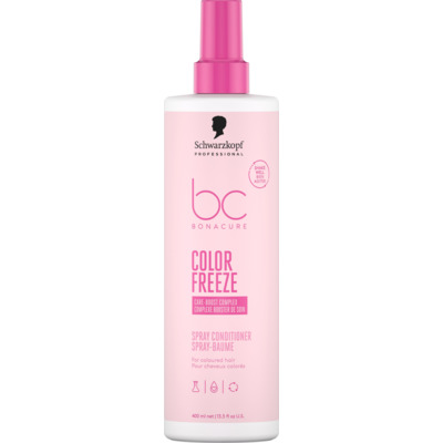 Spray-Baume BC Bonacure Color Freeze Schwarzkopf 400ml