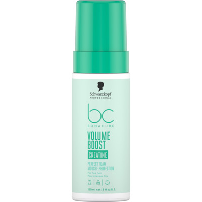 Mousse Perfection BC Bonacure Volume Boost Schwarzkopf 150ml