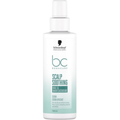 Sérum Apaisant BC Bonacure Scalp Schwarzkopf 100ml