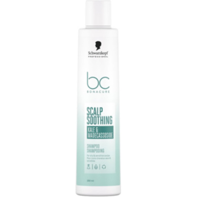 Shampooing Apaisant BC Bonacure Scalp Schwarzkopf 250ml