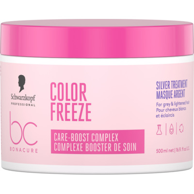 Masque Argent BC Bonacure Color Freeze Schwarzkopf 500ml