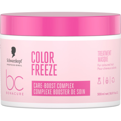 Masque BC Bonacure Color Freeze Schwarzkopf 500ml