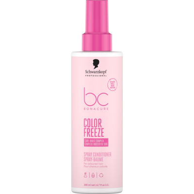 Spray-Baume BC Bonacure Color Freeze Schwarzkopf 200ml
