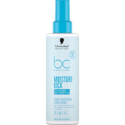 Spray-Baume BC Bonacure Moisture Kick Schwarzkopf 200ml