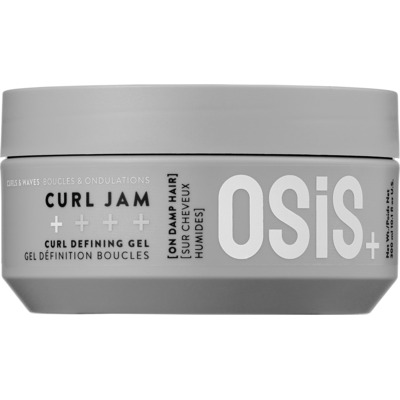 OSIS+ Curl Jam Gel Définition Boucles Schwarzkopf 300ml