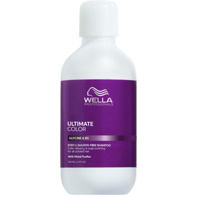 Shampoing Ultimate Color Wella 100ml