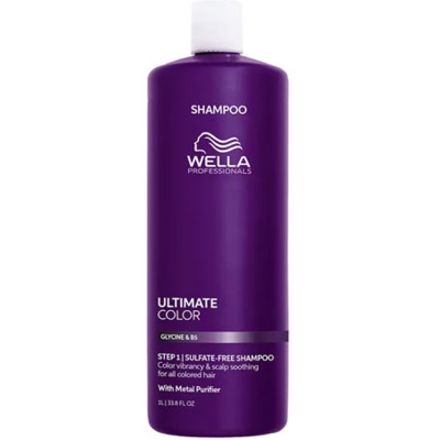 Shampoing Ultimate Color Wella 1L