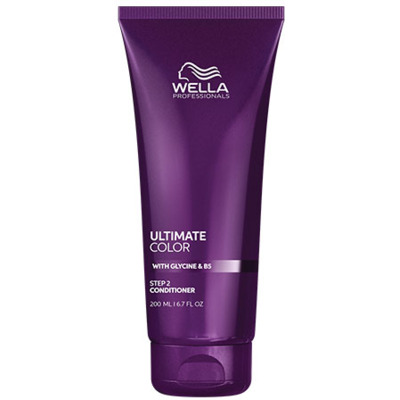Après-shampoing Ultimate Color Wella 200ml
