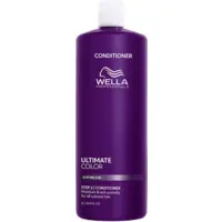 Après-shampoing Ultimate Color Wella 1L
