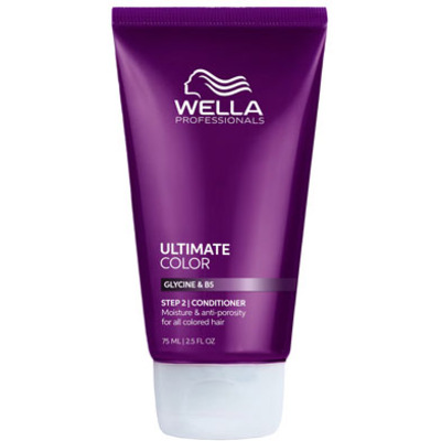 Après-shampoing Ultimate Color Wella 75ml
