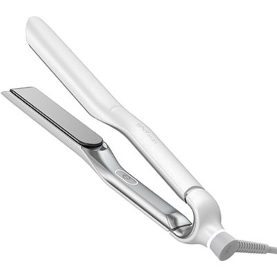 Lisseur interactif ghd Sculpt blanc