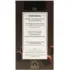 Coloration Permanente Huile d'Argan 1.0 Noir Korres