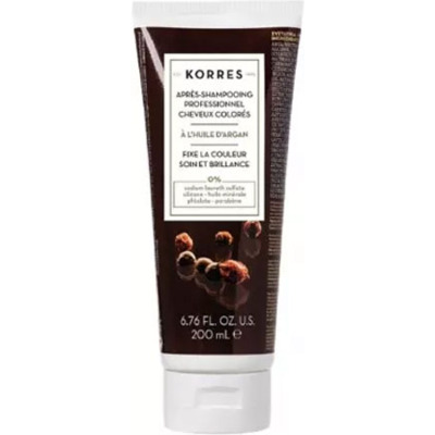 Après-Shampoing Professionnel Cheveux Colorés Korres 200ml