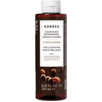 Shampoing Professionnel Cheveux Colorés Korres 250ml
