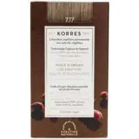 Coloration Permanente Huile d'Argan 7.17 Blond Beige Korres