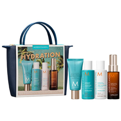 Trousse Travel Kit Hydratation Moroccanoil