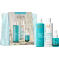 Trousse Rituel Reparation Moroccanoil