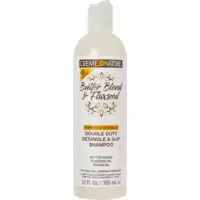 Shampooing Butter Blend & Flaxseed Creme of Nature 355ml