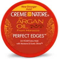 Gel Perfect Edges Argan Creme of Nature
