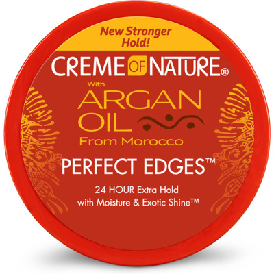 Gel Perfect Edges Argan Creme of Nature