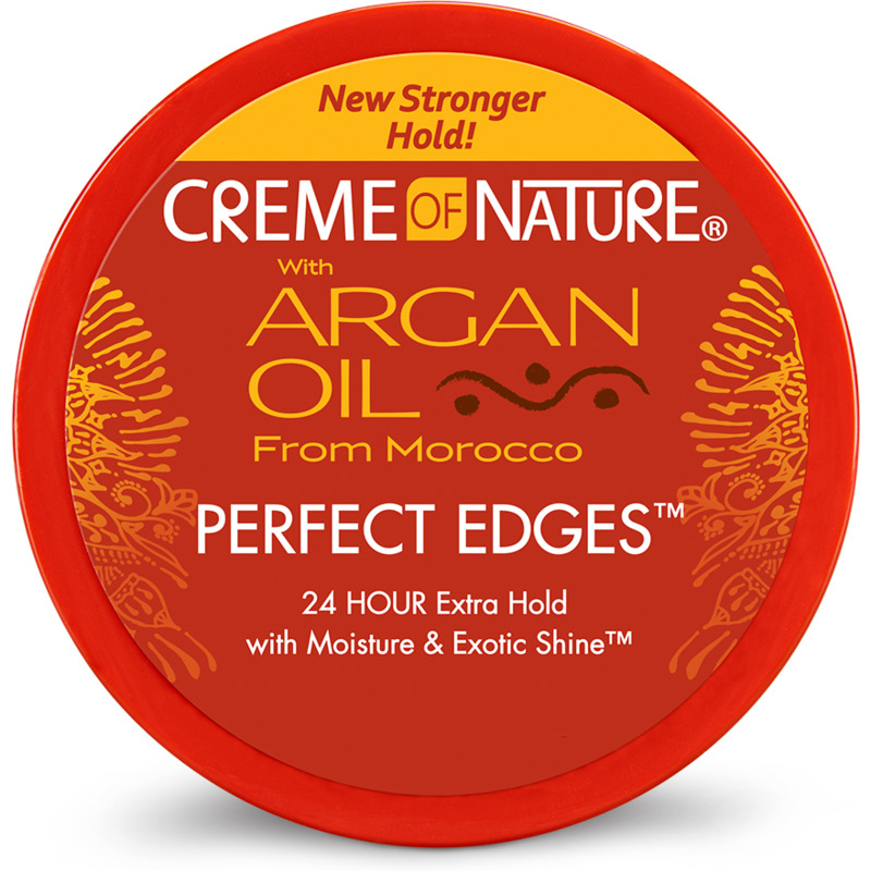 Gel Perfect Edges Argan Creme of Nature
