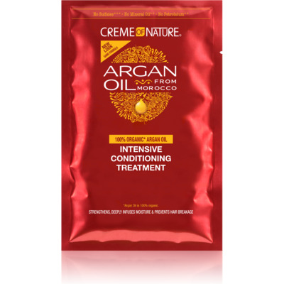 Masque Unidose Argan Creme of Nature