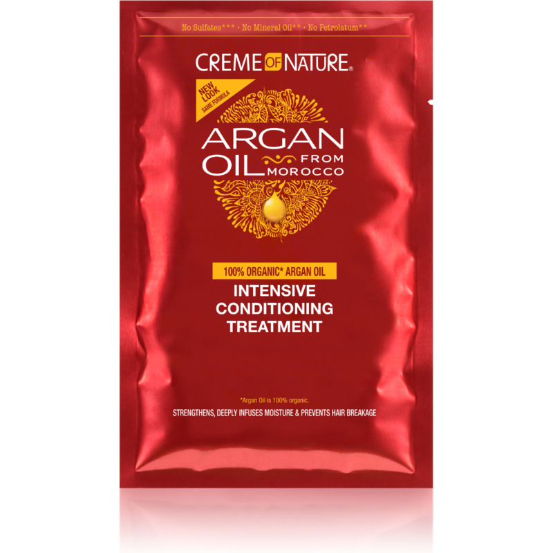 Masque Unidose Argan Creme of Nature