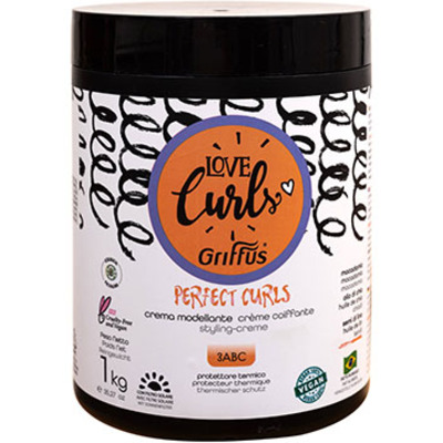 Crème à coiffer 3ABC Griffus 1kg