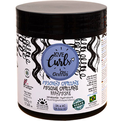 Masque Hydratant 2 à 4ABC Griffus 500gr