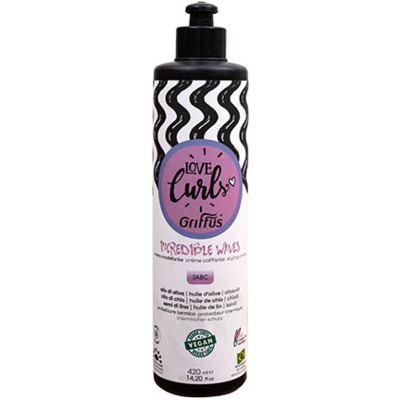 Crème à coiffer 2ABC Griffus 420ml
