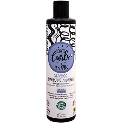 Shampoing Sans Sulfates Griffus 400ml