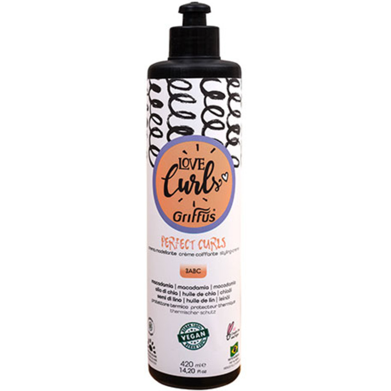 Crème à coiffer 3ABC Griffus 420ml