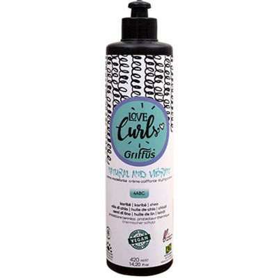 Crème à coiffer 4ABC Griffus 420ml