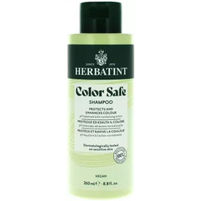 Shampooing Color Safe Herbatint 260ml