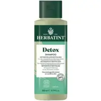 Shampooing Détox Herbatint 260ml