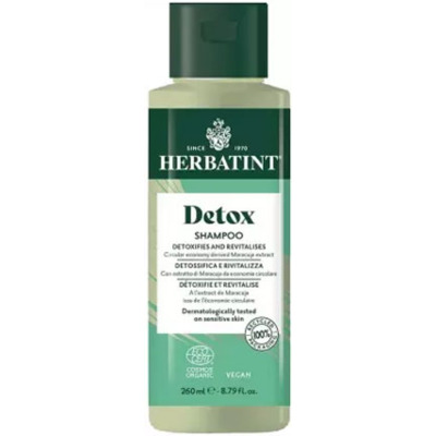 Shampooing Détox Herbatint 260ml