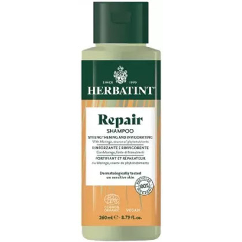 Shampooing Repair Herbatint 260ml