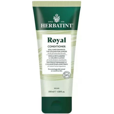 Après-shampooing Royal Herbatint 200ml