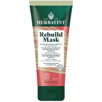 Masque Rebuild 3-en-1 Herbatint 200ml