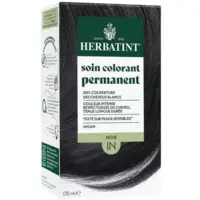 Soin Colorant Permanent 1N Noir Herbatint 170ml